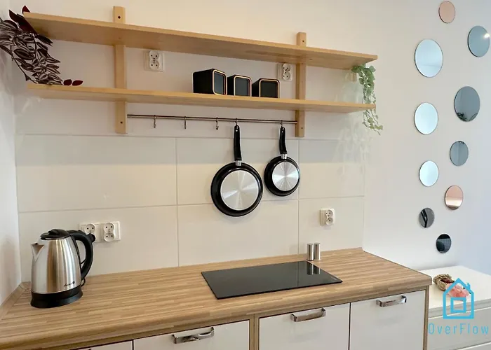 Birch Studio- Peaceful Retreat, 10 Minutes To Gdansk Old Town & Seaside