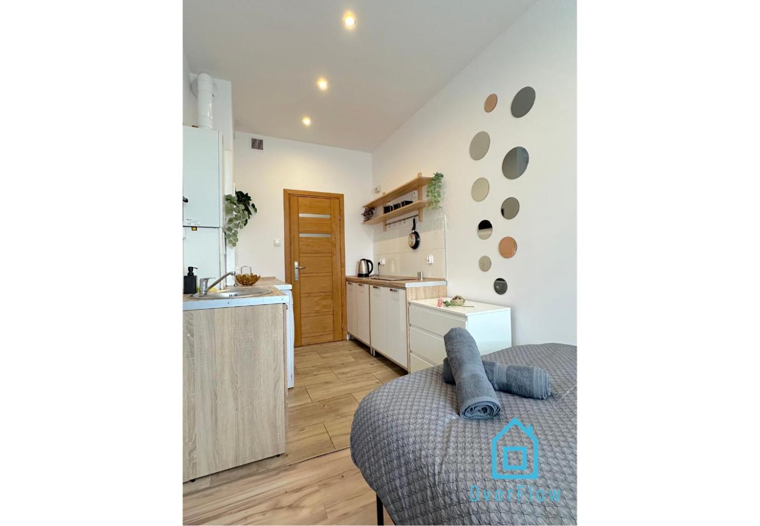 Apartament Birch Studio- Peaceful Retreat, 10 Minutes To Old Town & Seaside